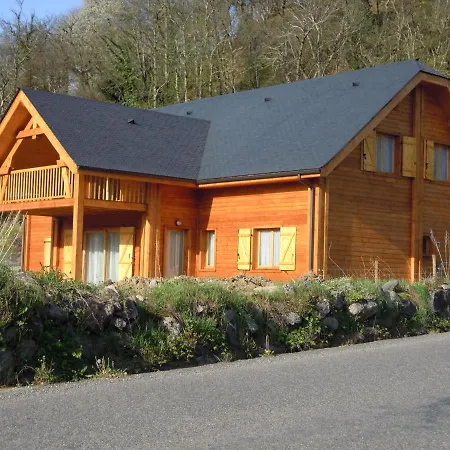 Villa Les Marmottes Gez Esterno foto