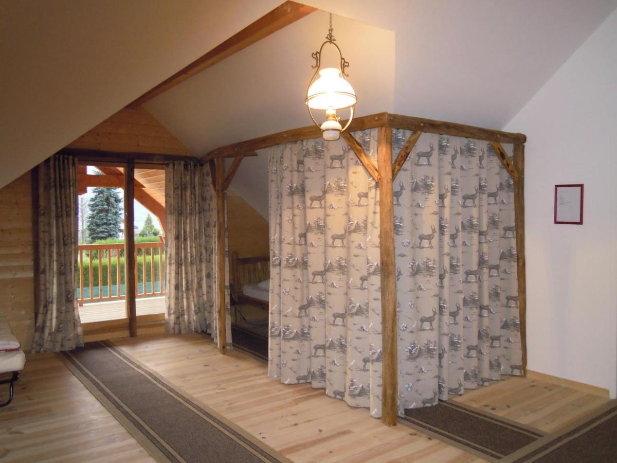 Les Marmottes Chalet