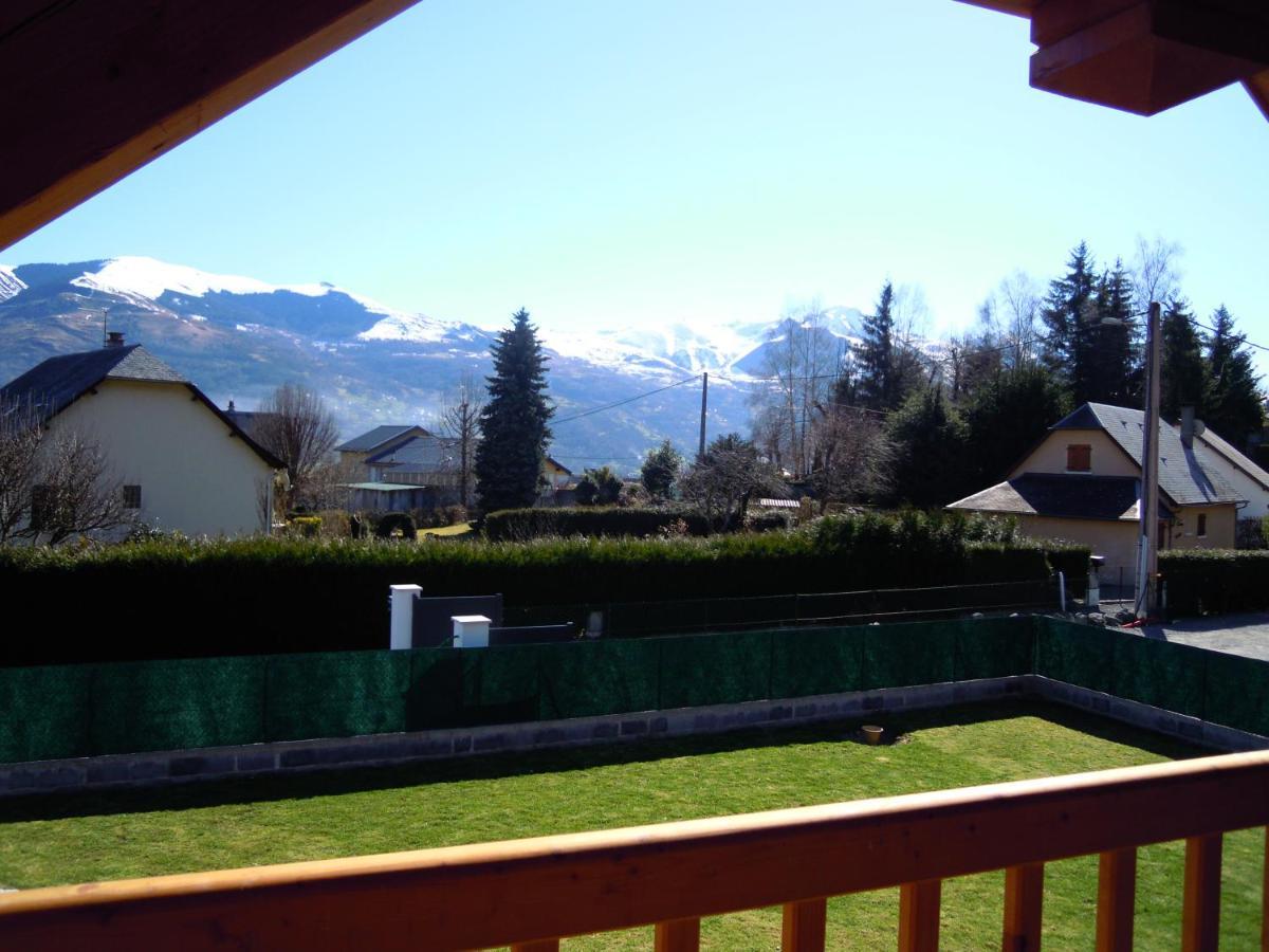Chalet Les Marmottes *