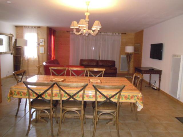 Chalet Les Marmottes